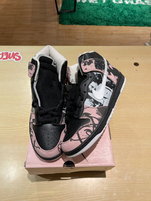 Nike Dunk High Pro SB Unkle