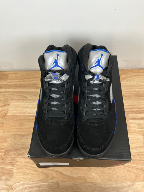 Jordan 5 Retro Racer Blue