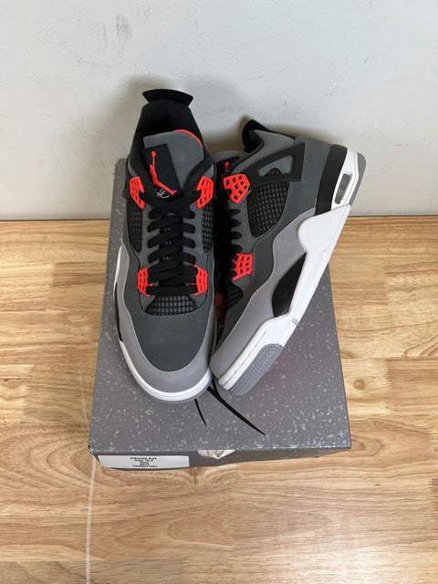 Jordan 4 Retro Infrared