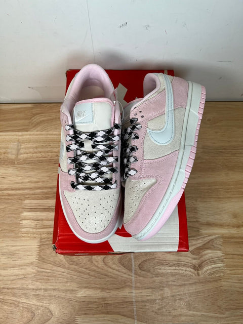 Nike Dunk Low Pink Foam (Women's)