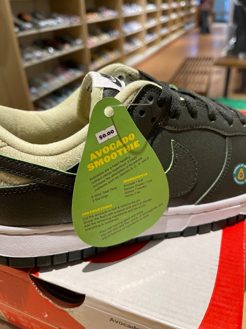 Nike Dunk Low Avocado (W)