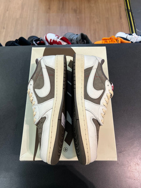 Jordan 1 Retro Low OG SP Travis Scott Reverse Mocha