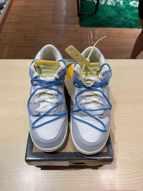 Nike Dunk Low Off-White Lot 5