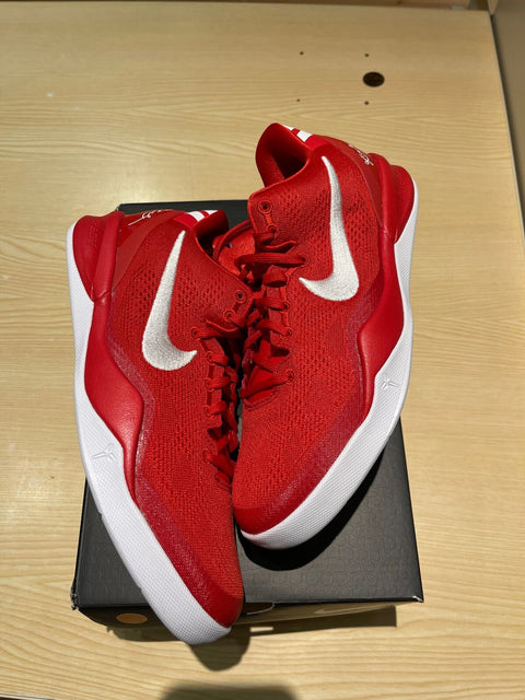 Nike Kobe 8 Protro University Red