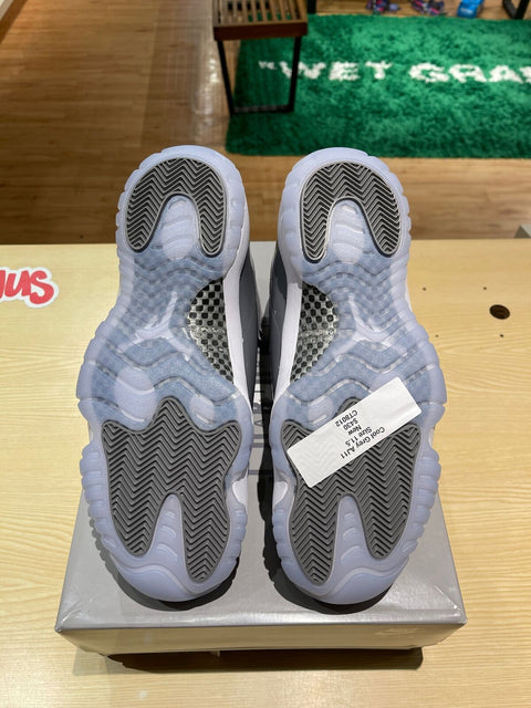 Jordan 11 Retro Cool Grey (2021)