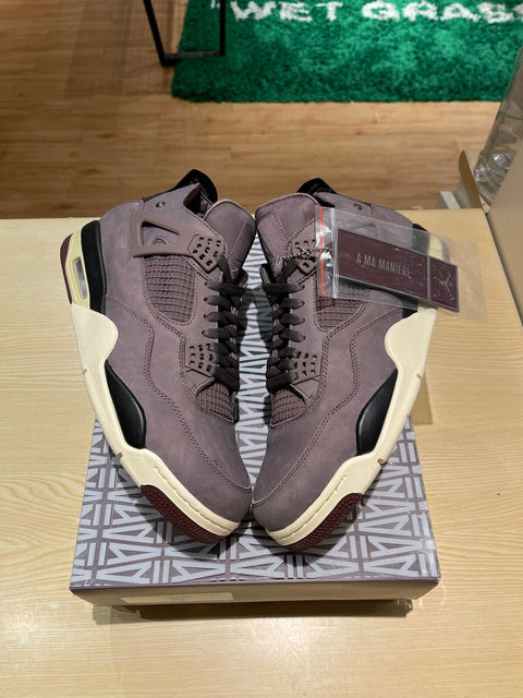 Jordan 4 Retro A Ma Maniére Violet Ore