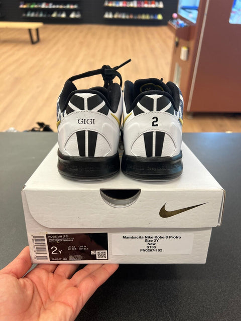 Nike Kobe 8 Protro Mambacita (GS)