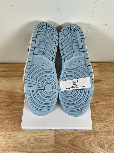 Jordan 1 Low SE Reverse Ice Blue (Women's)