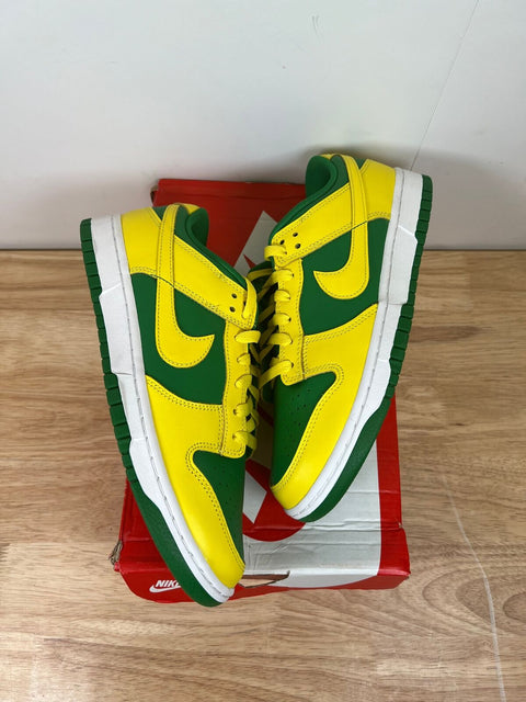 Nike Dunk Low Retro Reverse Brazil