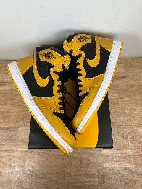 Jordan 1 Retro High Pollen