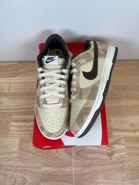 Nike Dunk Low Retro PRM Animal Pack Giraffe/Cheetah