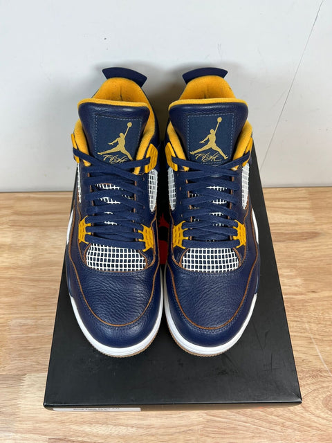 Jordan 4 Retro Dunk From Above