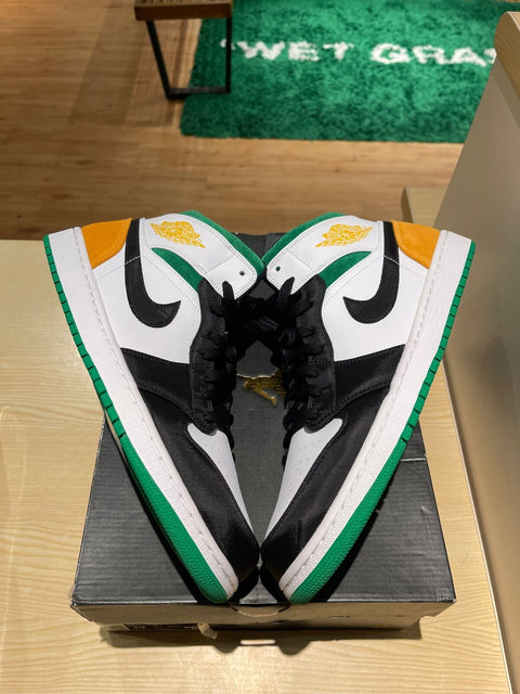 Jordan 1 Mid Oakland