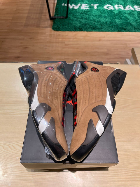 Jordan 14 Retro Winterized Archaeo Brown