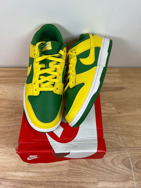 Nike Dunk Low Retro Reverse Brazil