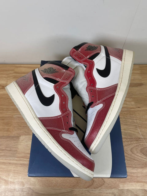 Jordan 1 Retro High Trophy Room Chicago