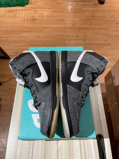 Nike SB Dunk High Petoskey Premier (Special Box)