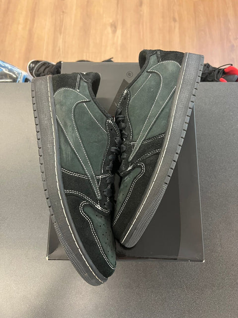 Jordan 1 Retro Low OG SP Travis Scott Black Phantom