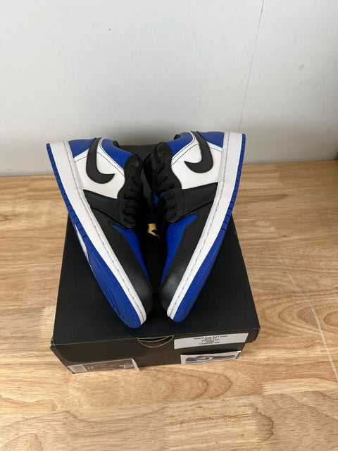 Jordan 1 Low Royal Toe