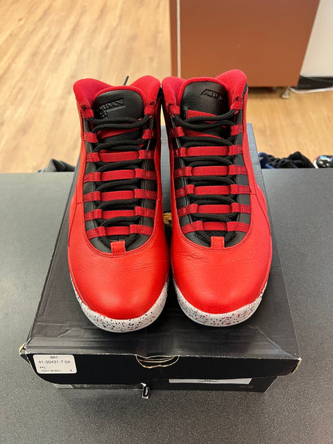 Jordan 10 Retro Bulls Over Broadway