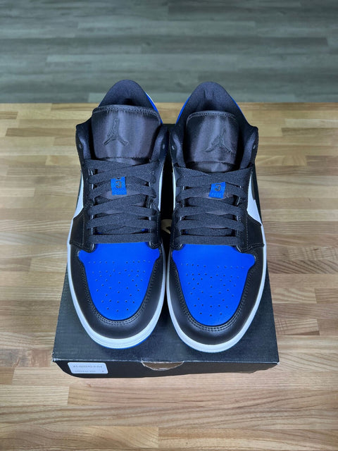 Jordan 1 Low Royal Toe