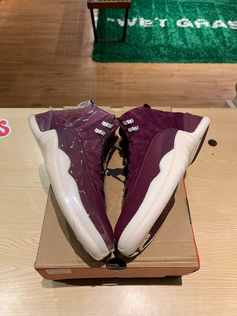 Jordan 12 Retro Bordeaux