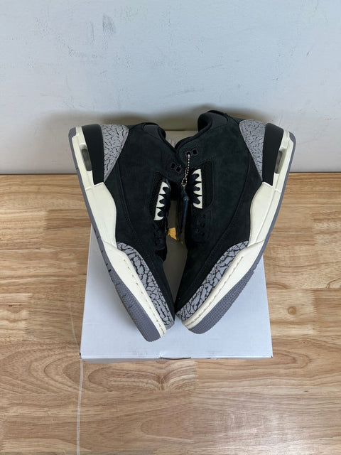 Jordan 3 Retro Off Noir (Women's)