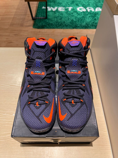 Nike LeBron 12 Instinct