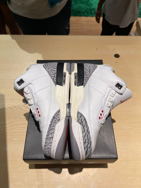 Jordan 3 Retro White Cement Reimagined