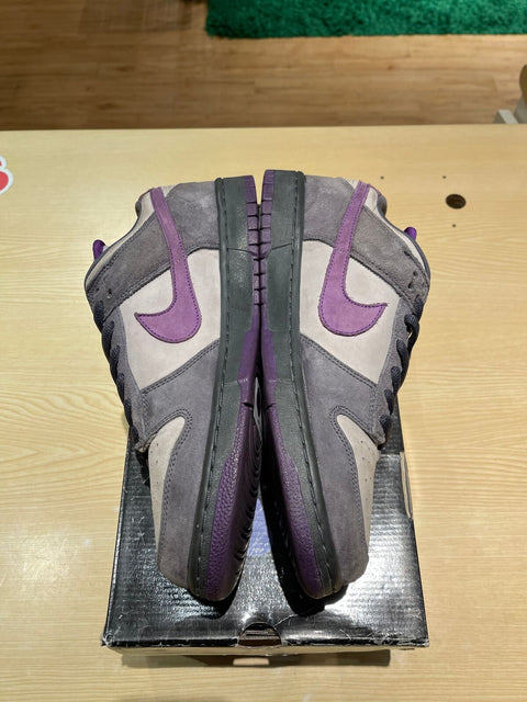 Nike SB Dunk Low Purple Pigeon