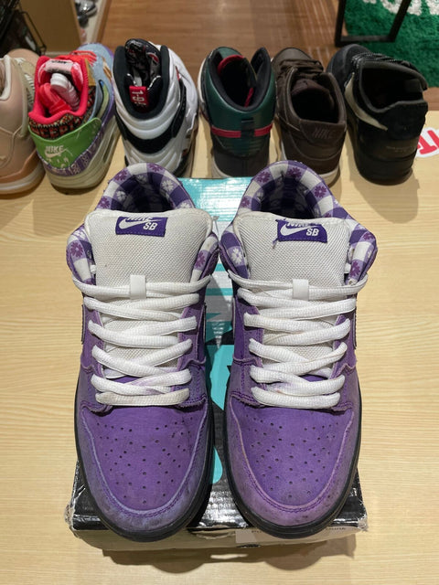 Nike SB Dunk Low Concepts Purple Lobster