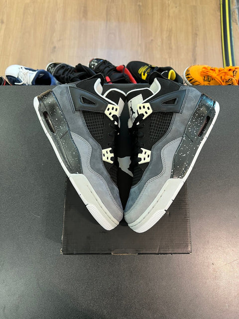 Jordan 4 Retro Fear Pack