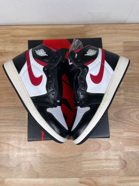 Jordan 1 High FlyEase Gym Red Black Toe