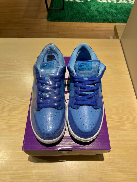 Nike SB Dunk Low Blue Raspberry