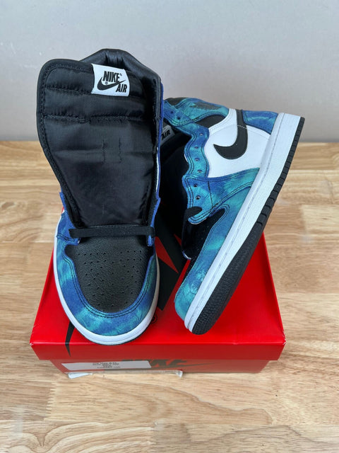 Jordan 1 Retro High Tie Dye (Women's)