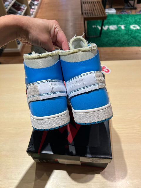 Jordan 1 Retro High Off-White University Blue