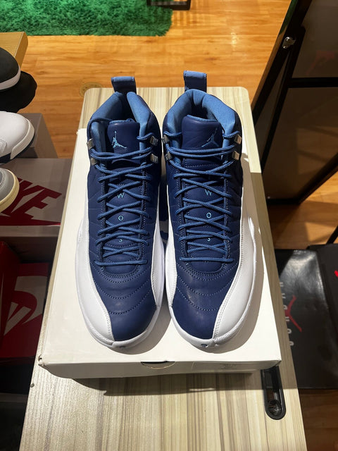 Jordan 12 Retro Indigo