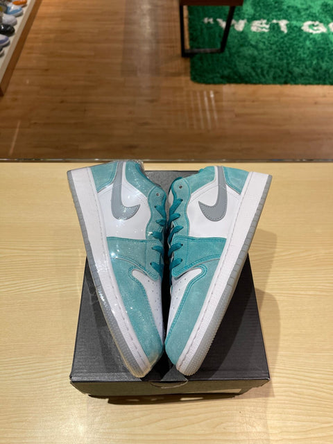 Jordan 1 Low New Emerald