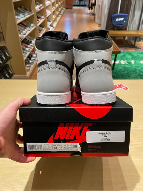 Jordan 1 Retro High  Shadow 2.0