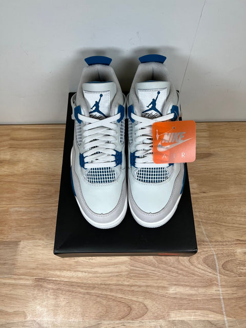 Jordan 4 Retro Military Blue (2024)