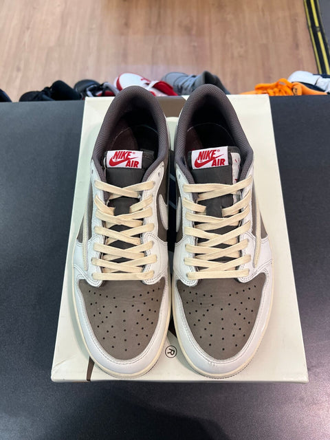 Jordan 1 Retro Low OG SP Travis Scott Reverse Mocha