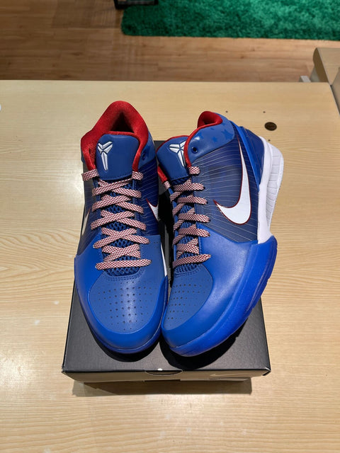 Nike Kobe 4 Protro Philly (2024)