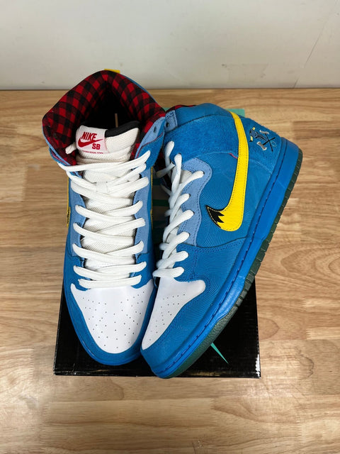 Nike SB Dunk High Familia Blue Ox