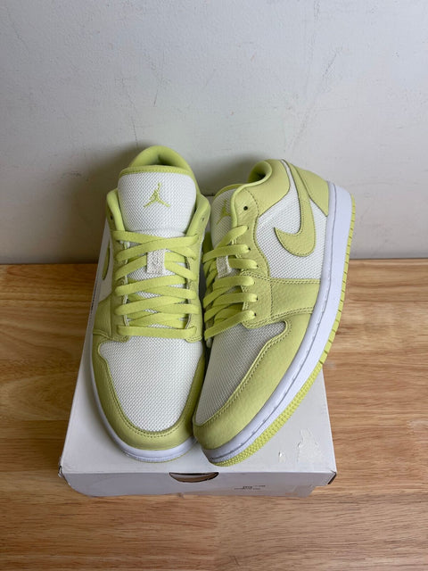 Jordan 1 Low Limelight (Women's)