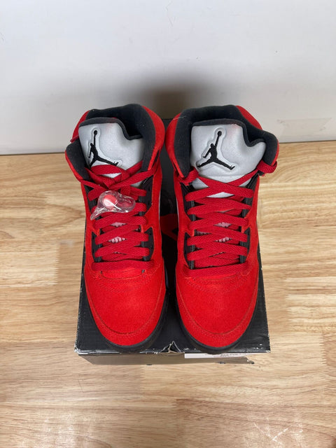 Jordan 5 Retro Raging Bull Red (2021)