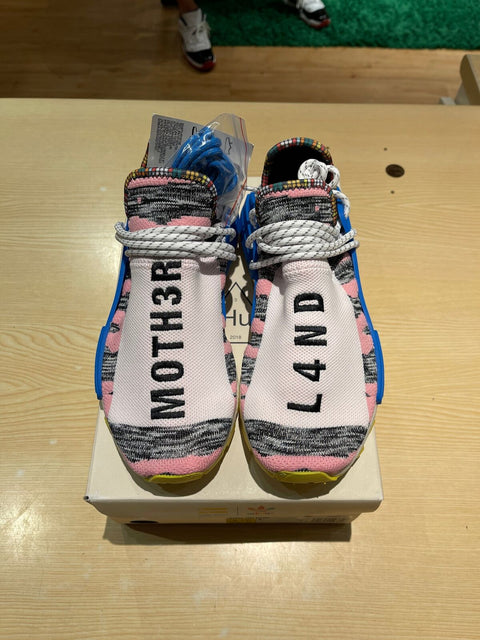 adidas NMD Hu Pharrell Solar Pack Mother