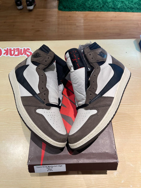 Jordan 1 Retro High Travis Scott