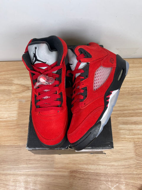 Jordan 5 Retro Raging Bull Red (2021)