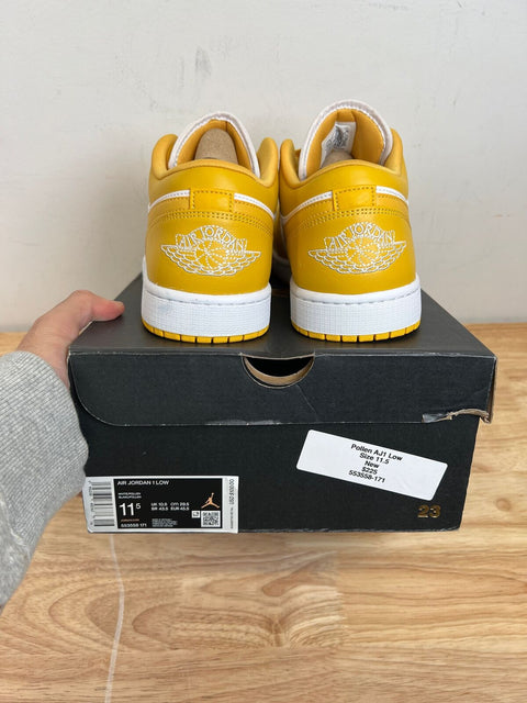 Jordan 1 Low Pollen