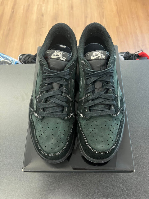 Jordan 1 Retro Low OG SP Travis Scott Black Phantom